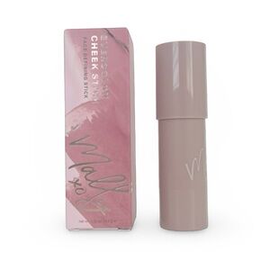 Mally Beauty Ever-color Chick/Lip Stick In On The Mauve NIB